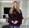 Margery kabátka mogyoró barna – Női blézer – Innova Fashion
